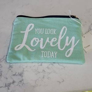 Olive & Hill inspirational pouch Add To A Bundle And Save